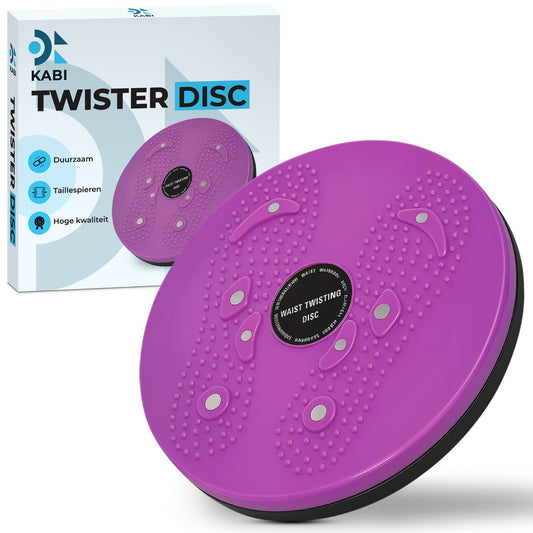 Twister Disc