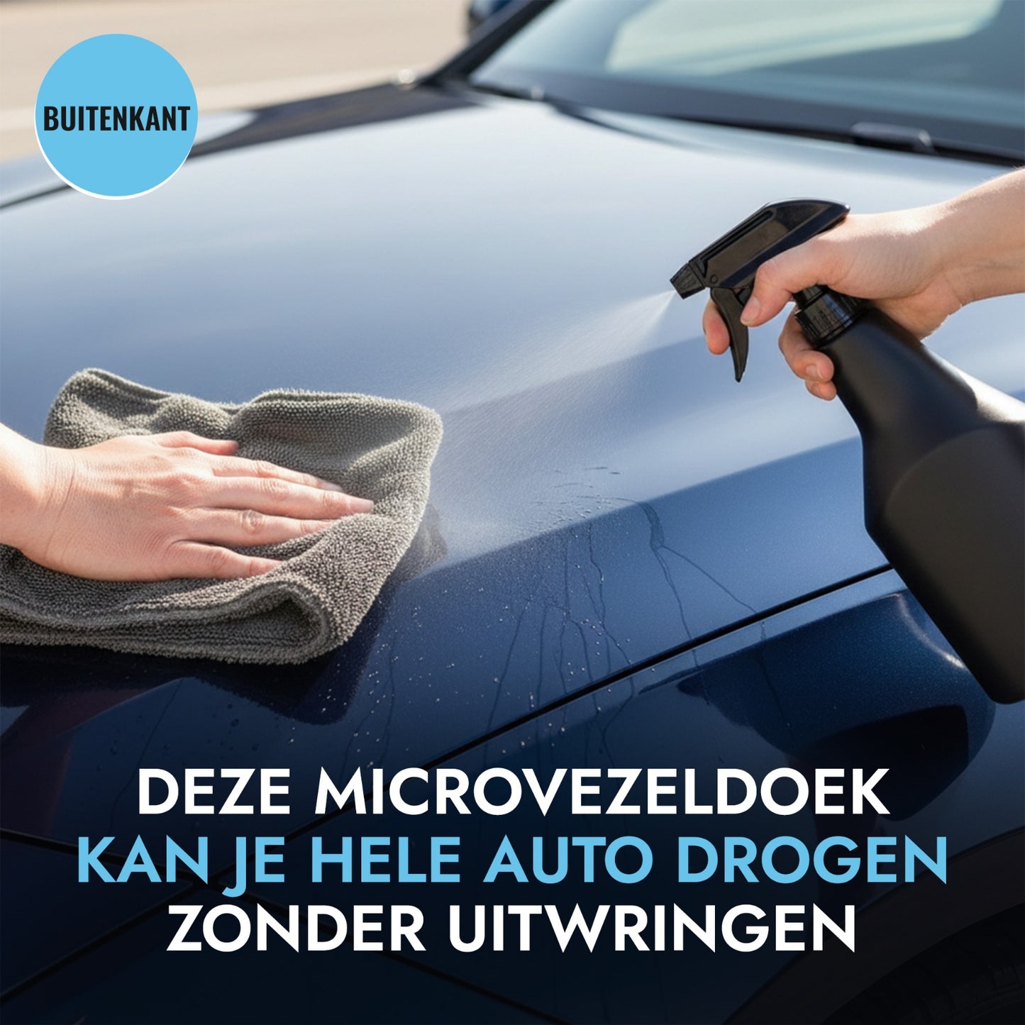 Droog Handdoeken