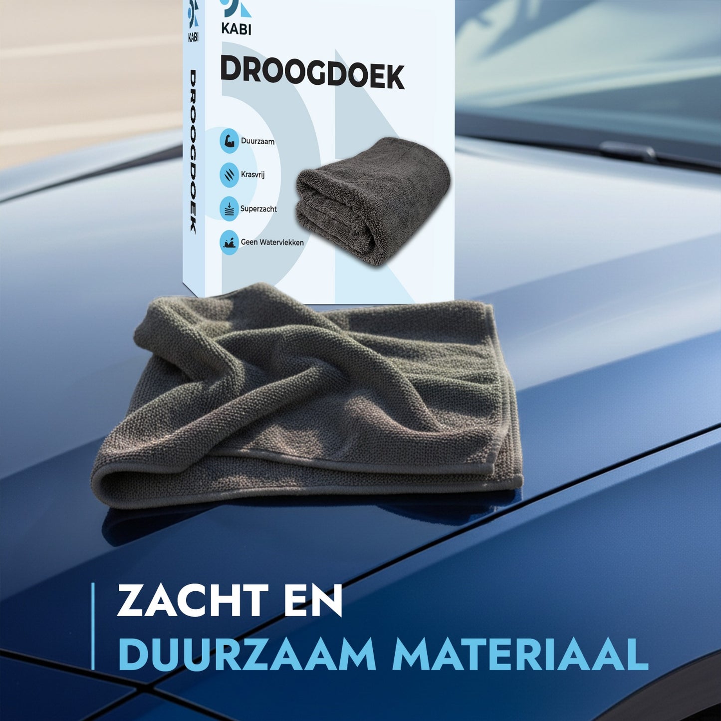 Droog Handdoeken
