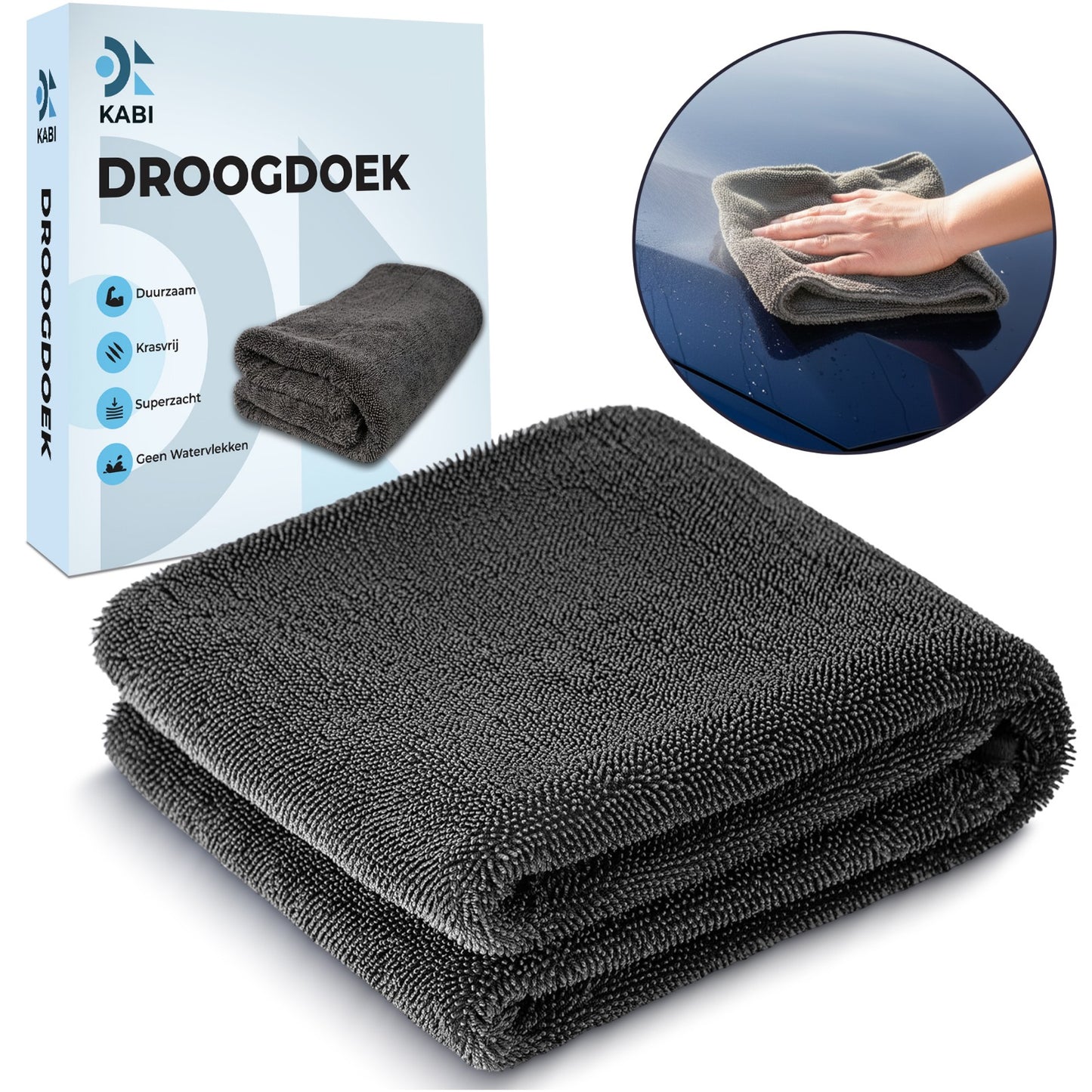 Droog Handdoeken