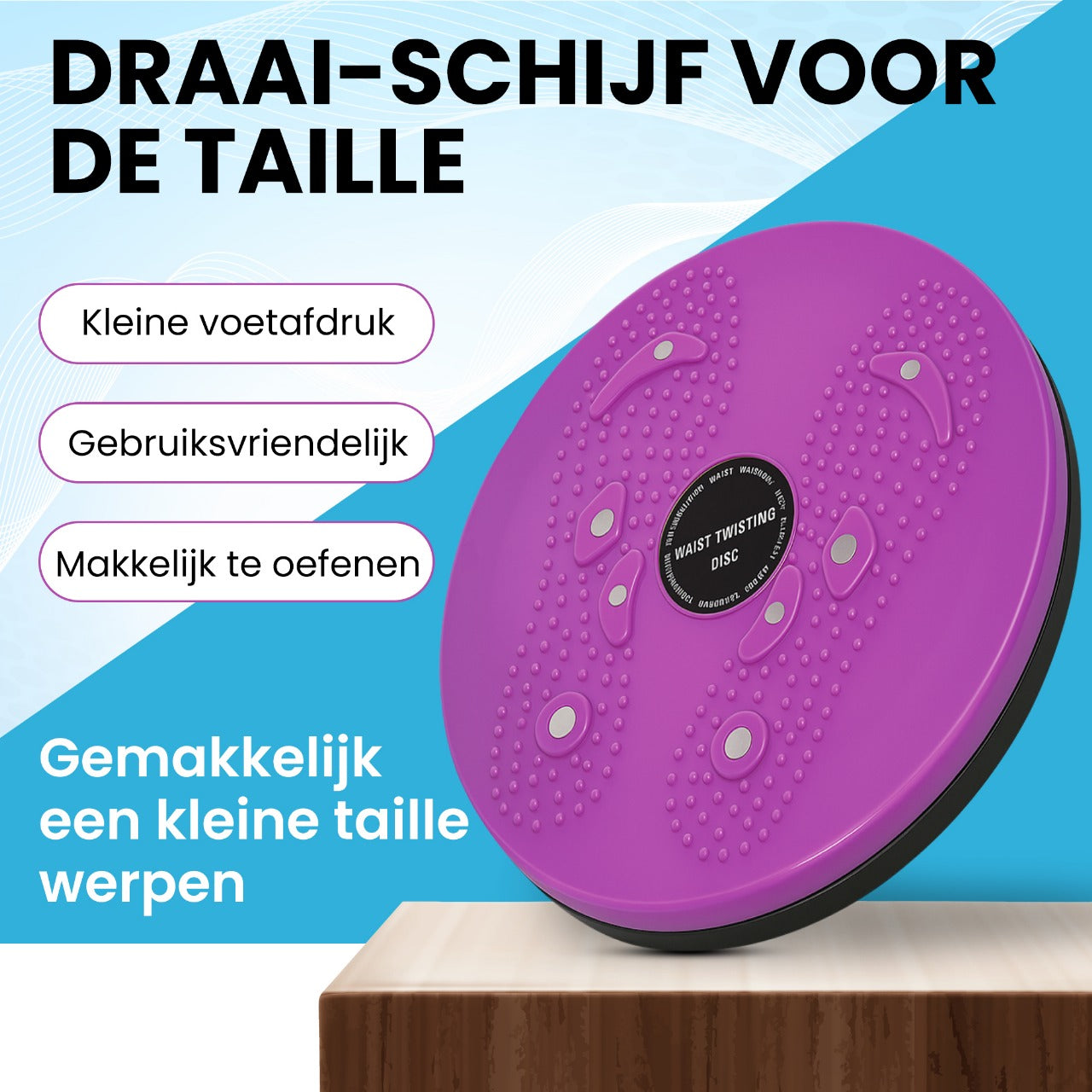 Twister Disc