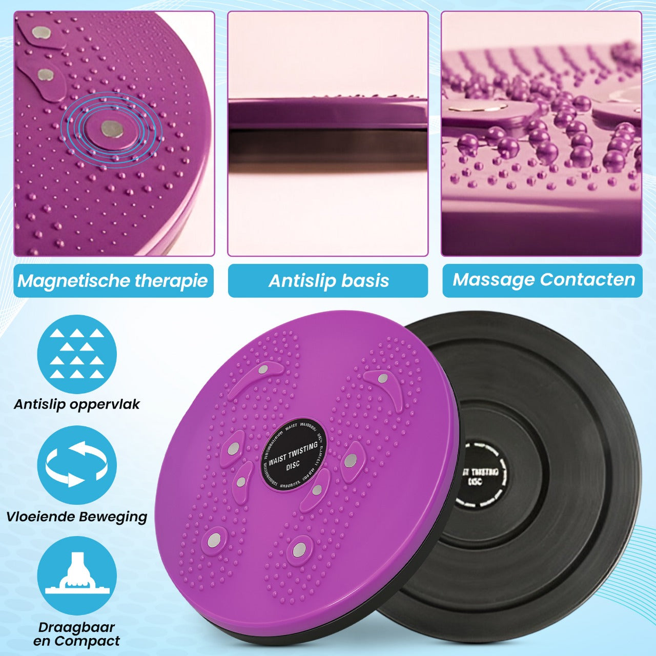 Twister Disc