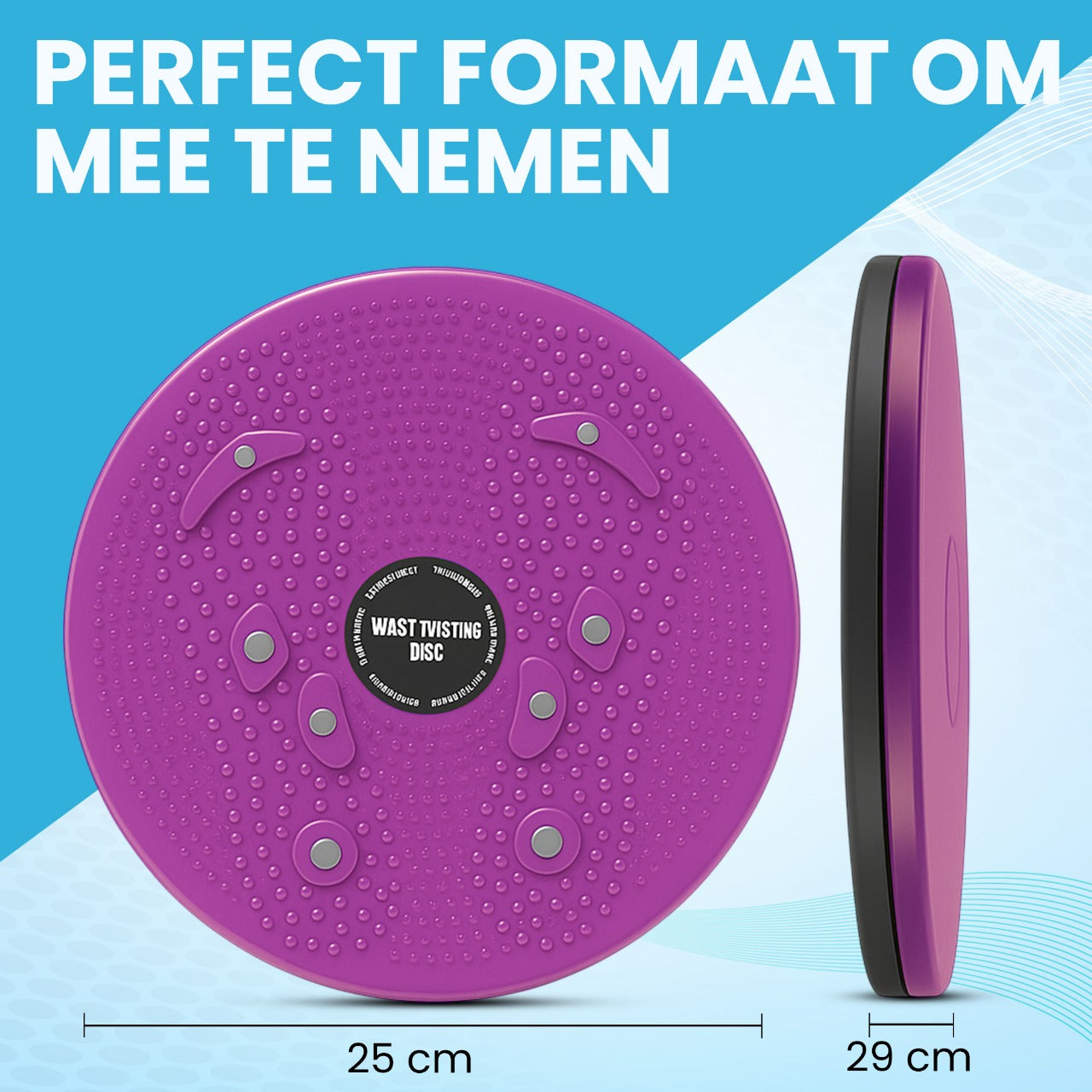 Twister Disc