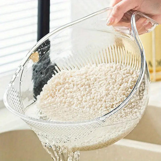 Multifunctionele afgietmand voor keuken