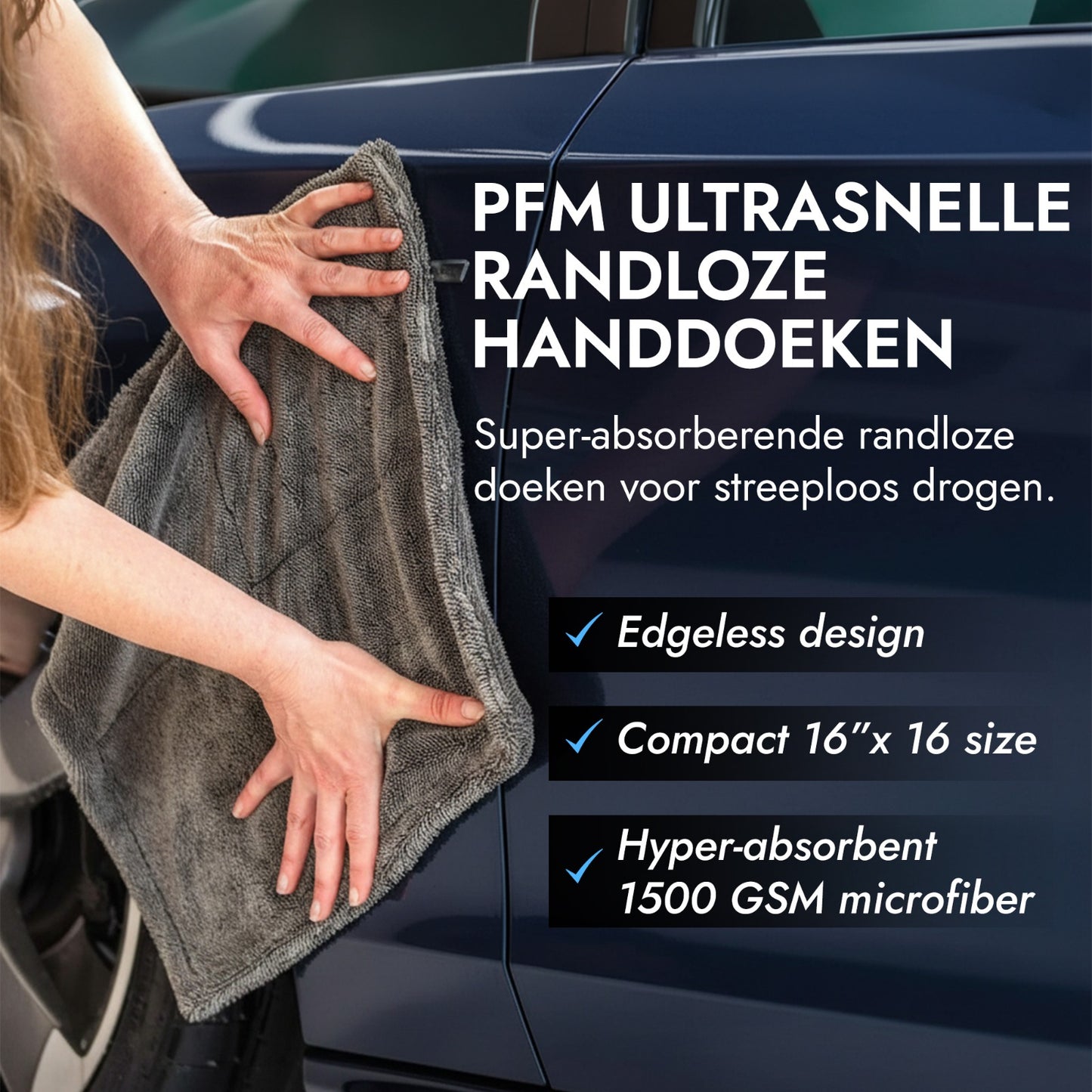 Droog Handdoeken